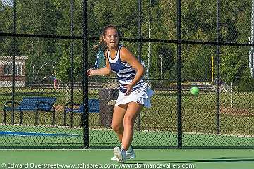 Tennis vs Mauldin 76